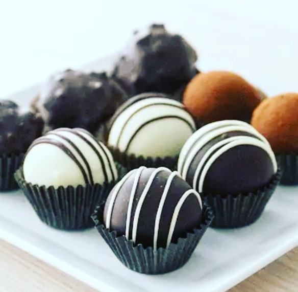 Dark chocolate 50% coco