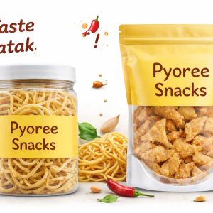 Pyoree Snacks