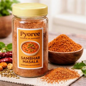 Pyoree sambar masala